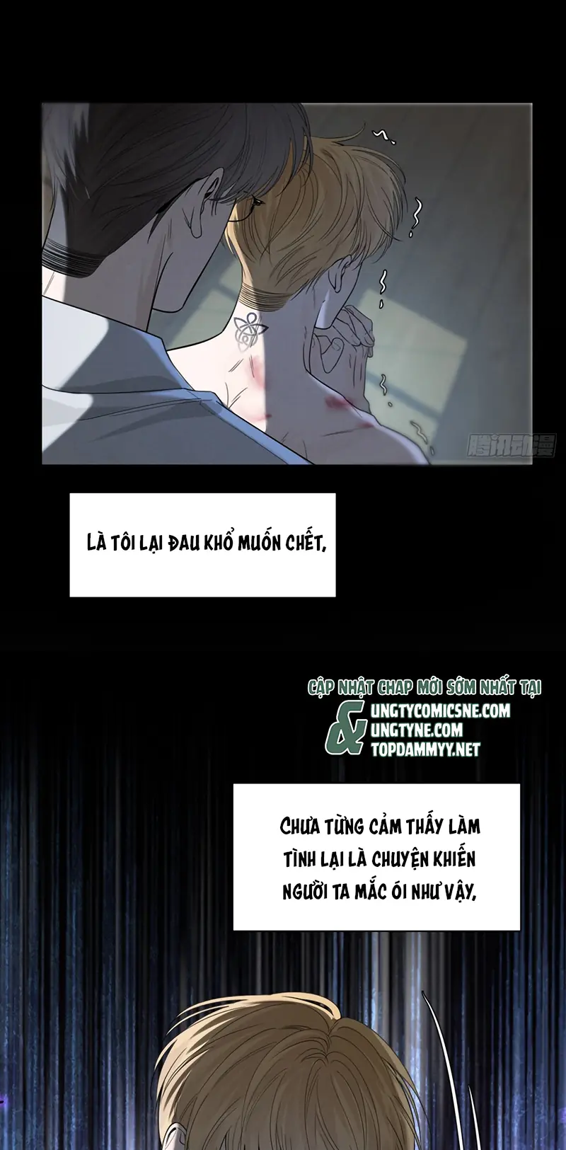 SAU KHI BỊ ÁC MA QUẤN LÊN Chapter 9 - Trang 21