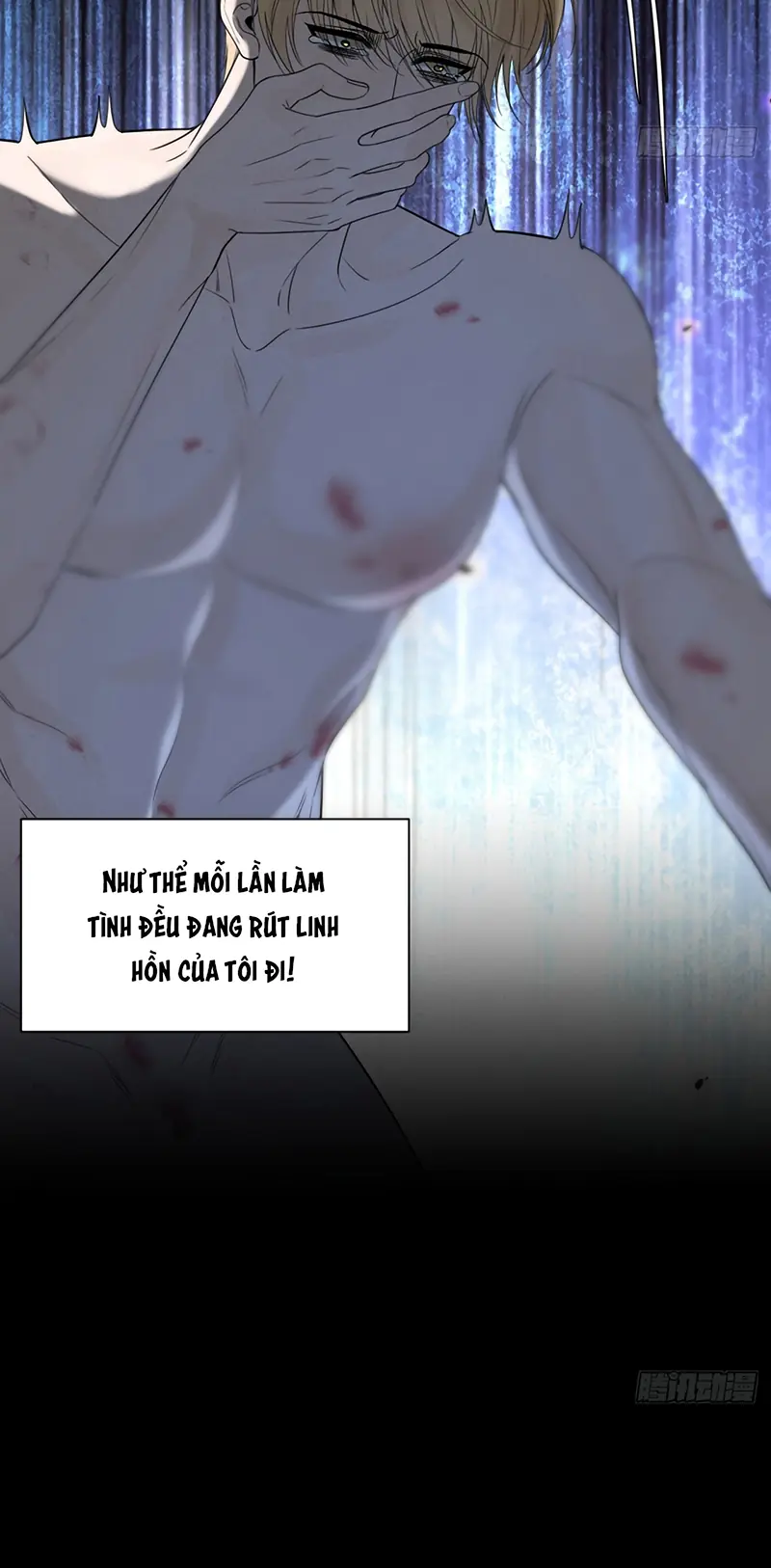 SAU KHI BỊ ÁC MA QUẤN LÊN Chapter 9 - Trang 22