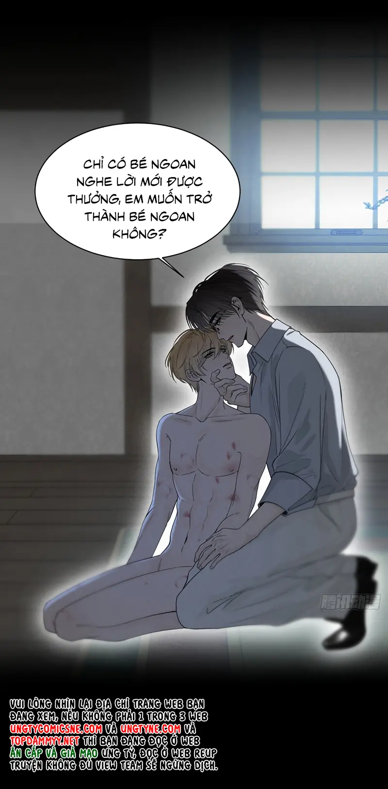 SAU KHI BỊ ÁC MA QUẤN LÊN Chapter 9 - Trang 23