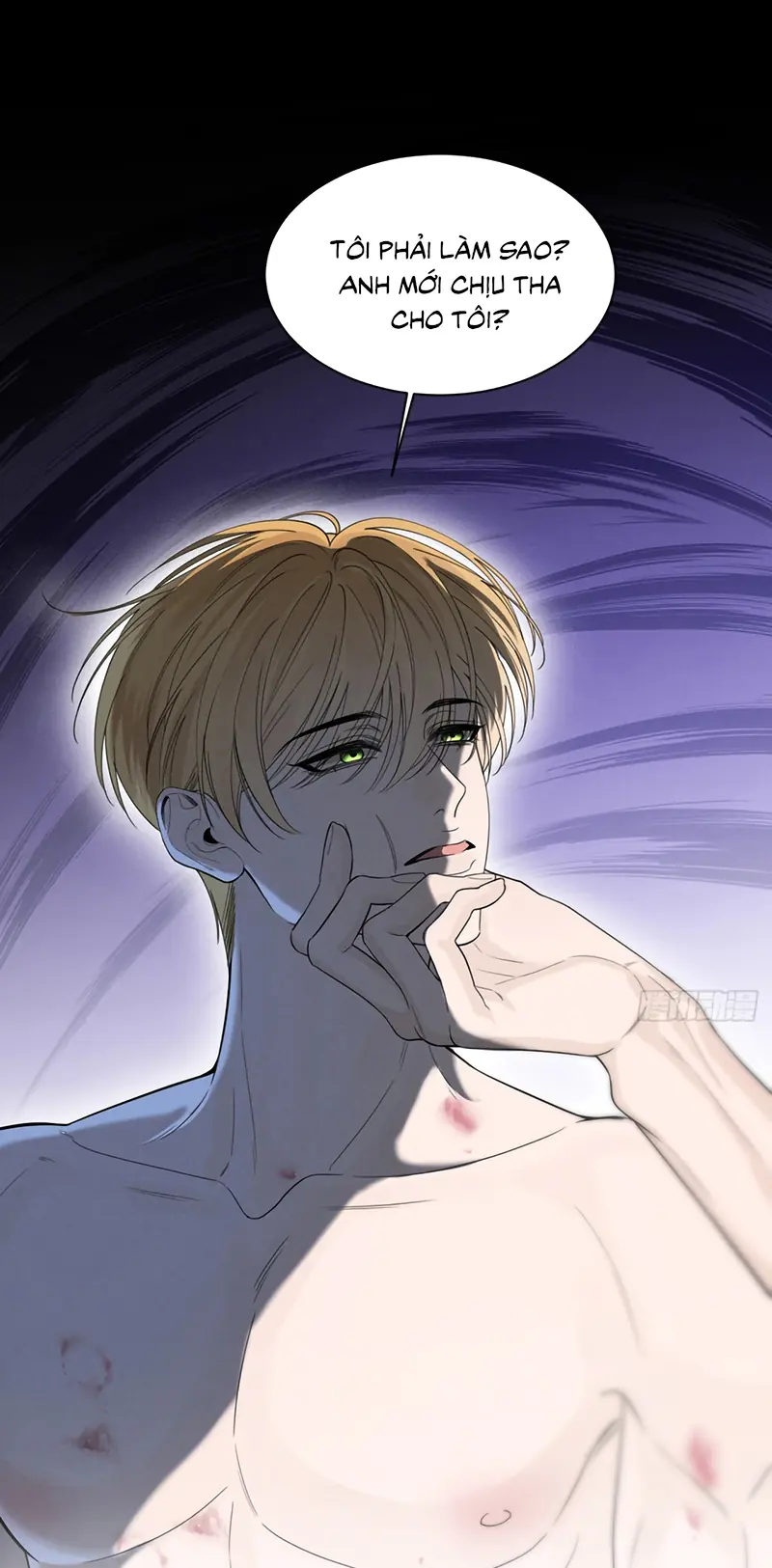 SAU KHI BỊ ÁC MA QUẤN LÊN Chapter 9 - Trang 24
