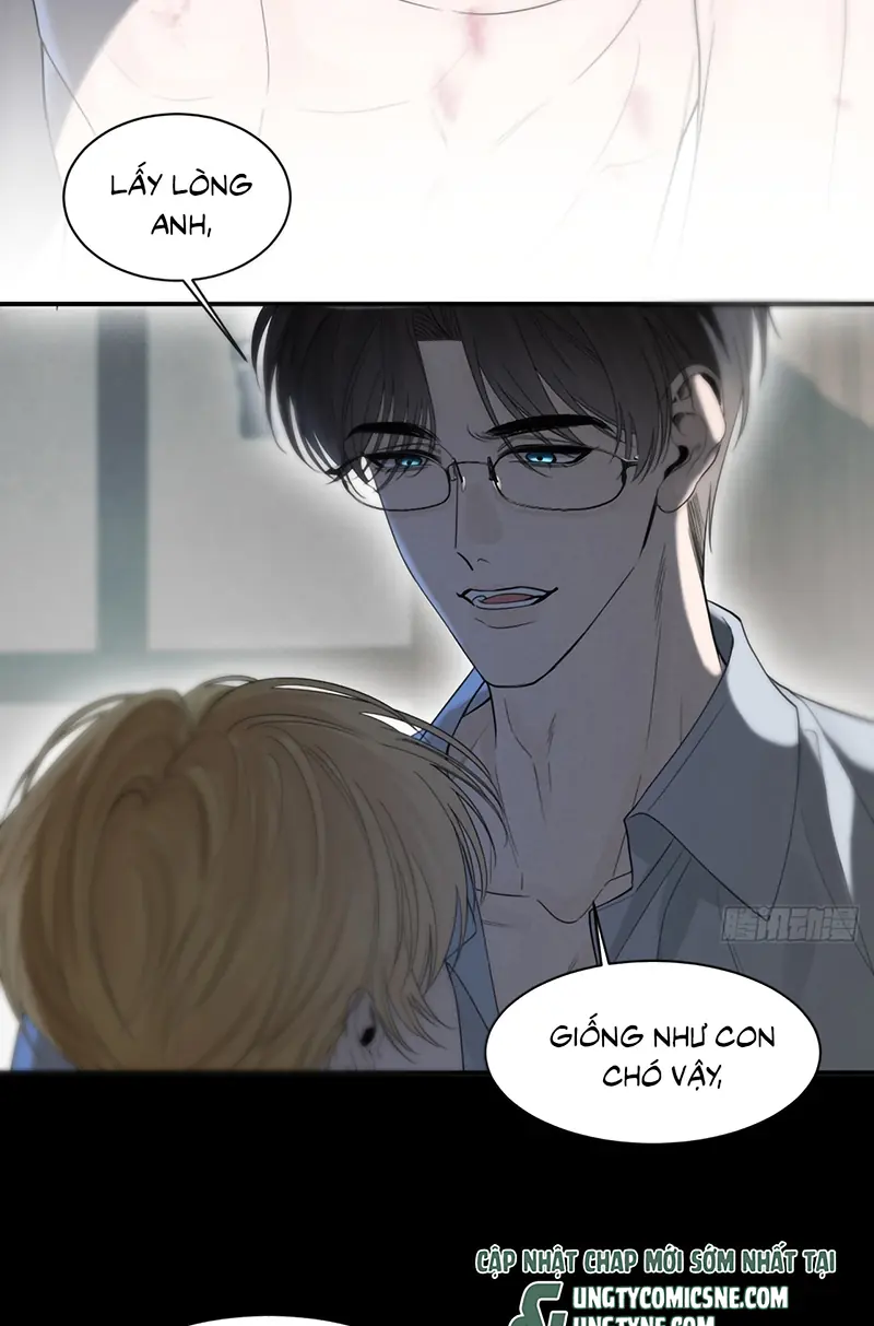 SAU KHI BỊ ÁC MA QUẤN LÊN Chapter 9 - Trang 25