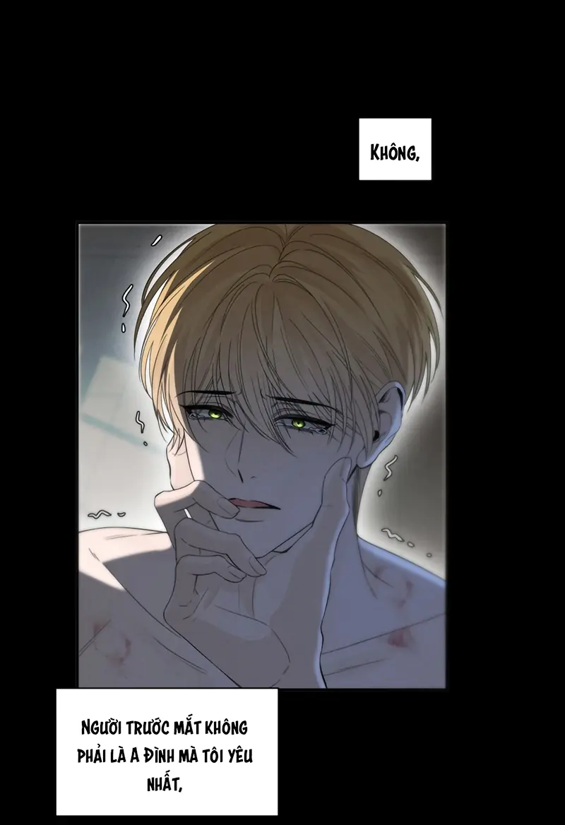 SAU KHI BỊ ÁC MA QUẤN LÊN Chapter 9 - Trang 27