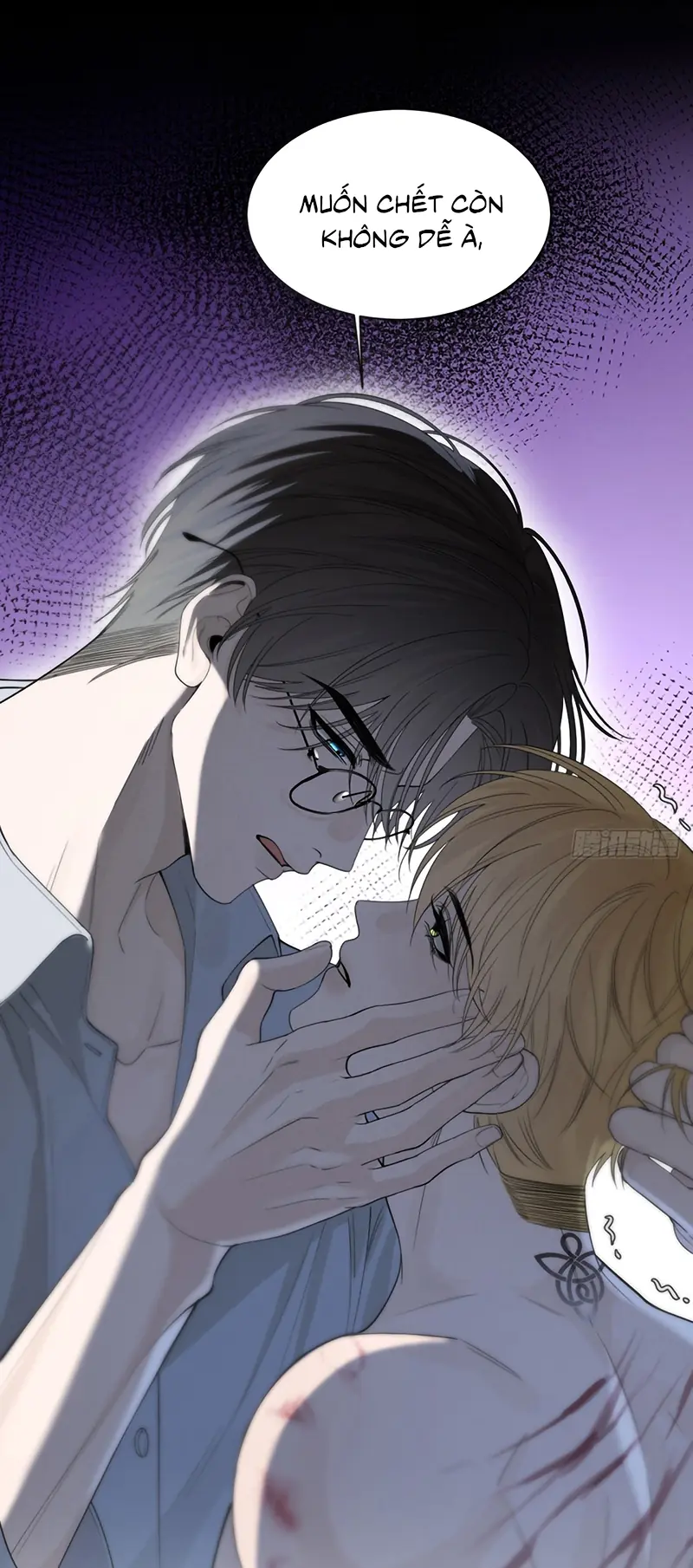 SAU KHI BỊ ÁC MA QUẤN LÊN Chapter 9 - Trang 31