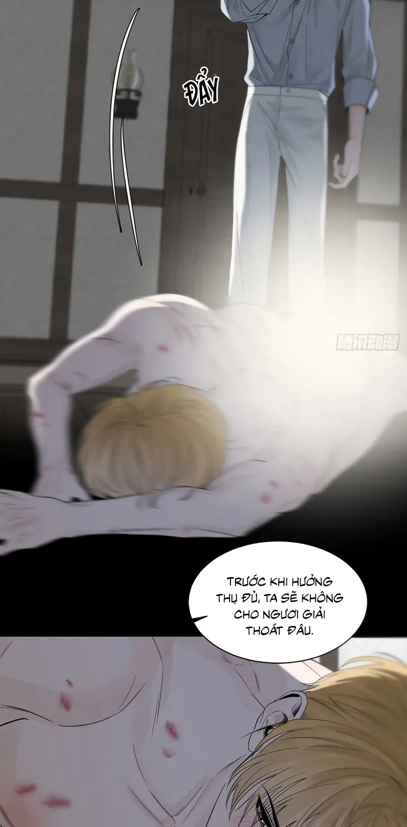 SAU KHI BỊ ÁC MA QUẤN LÊN Chapter 9 - Trang 33