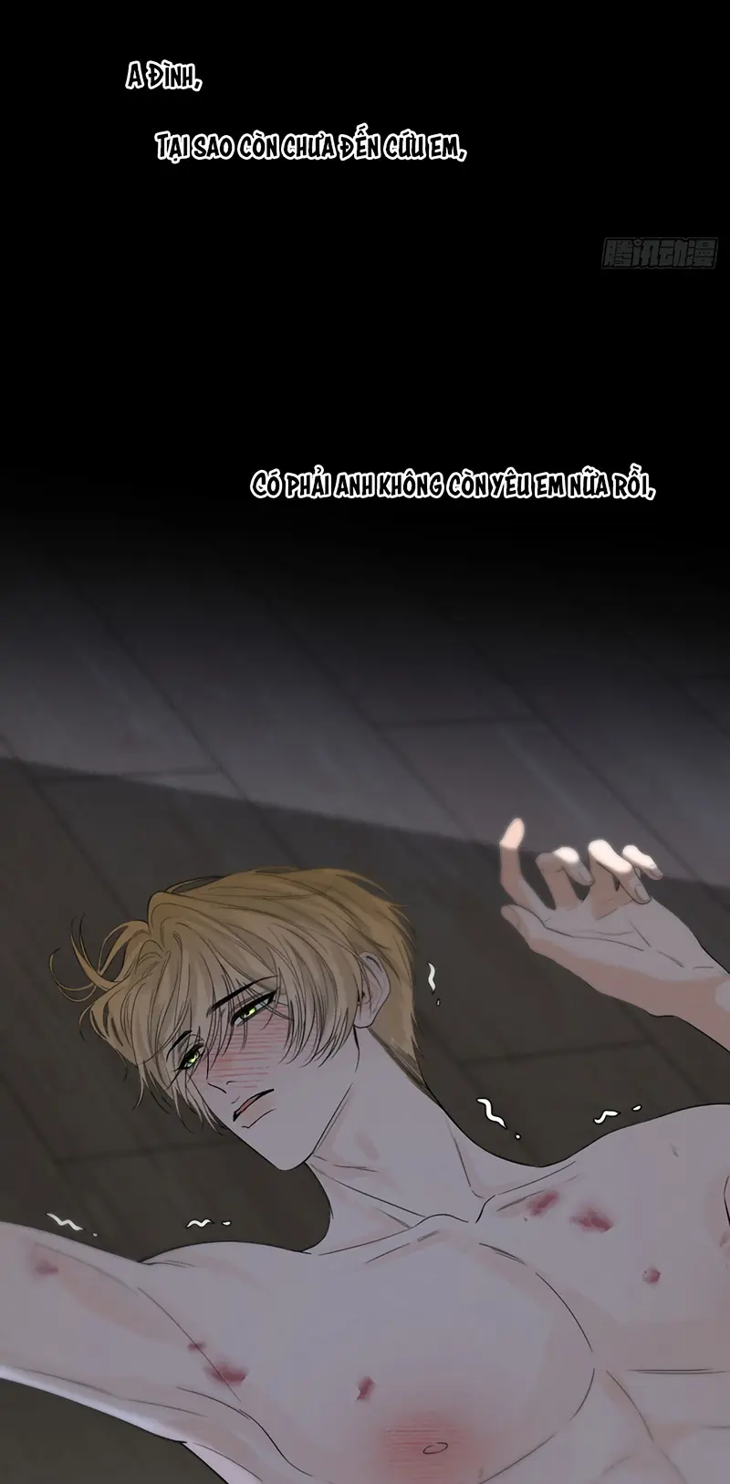 SAU KHI BỊ ÁC MA QUẤN LÊN Chapter 9 - Trang 35