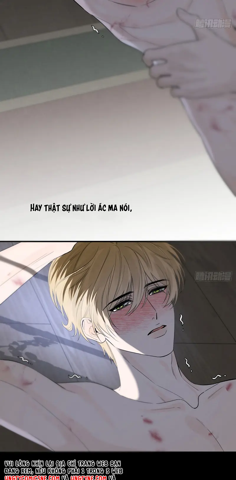 SAU KHI BỊ ÁC MA QUẤN LÊN Chapter 9 - Trang 36