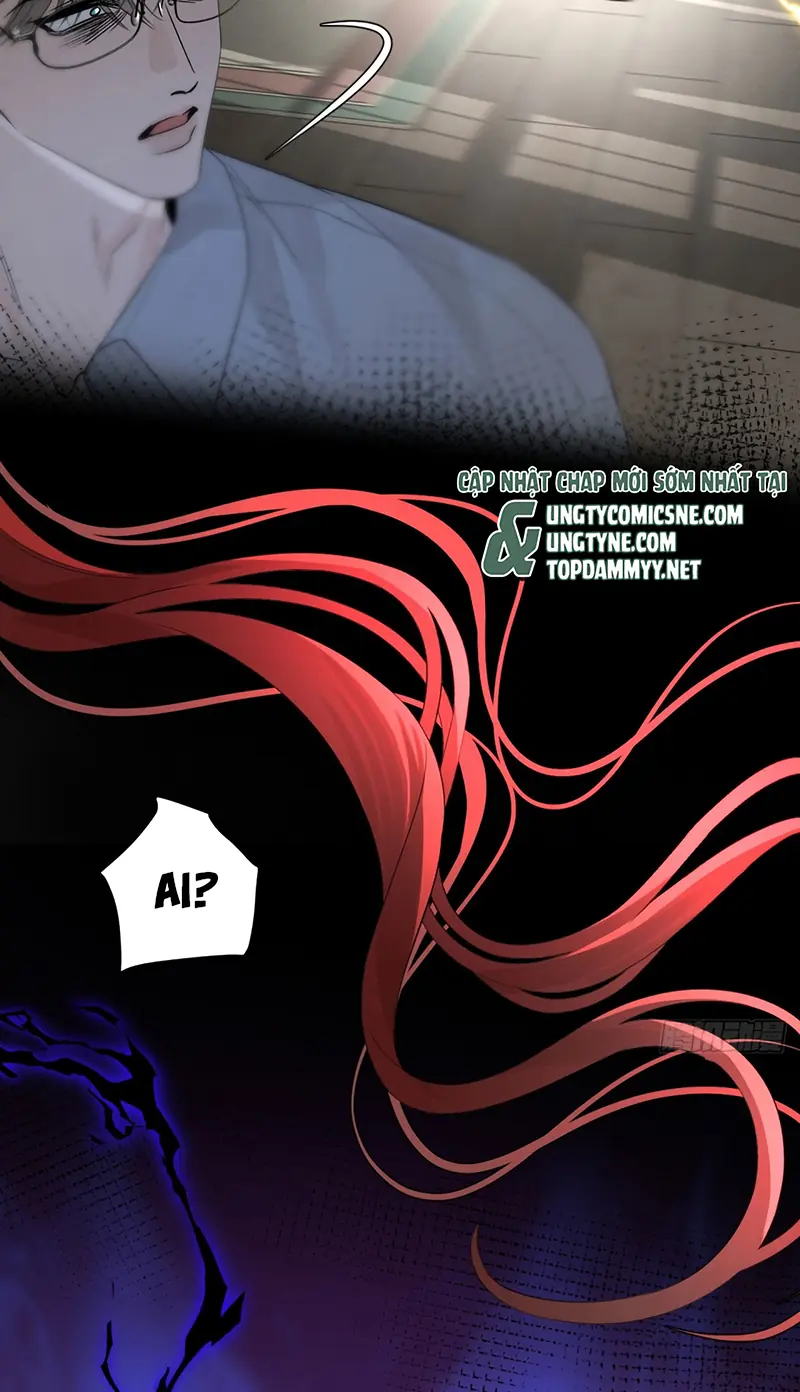 SAU KHI BỊ ÁC MA QUẤN LÊN Chapter 9 - Trang 39