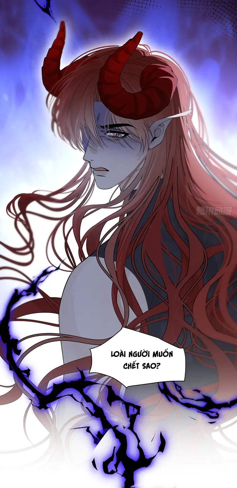 SAU KHI BỊ ÁC MA QUẤN LÊN Chapter 9 - Trang 40