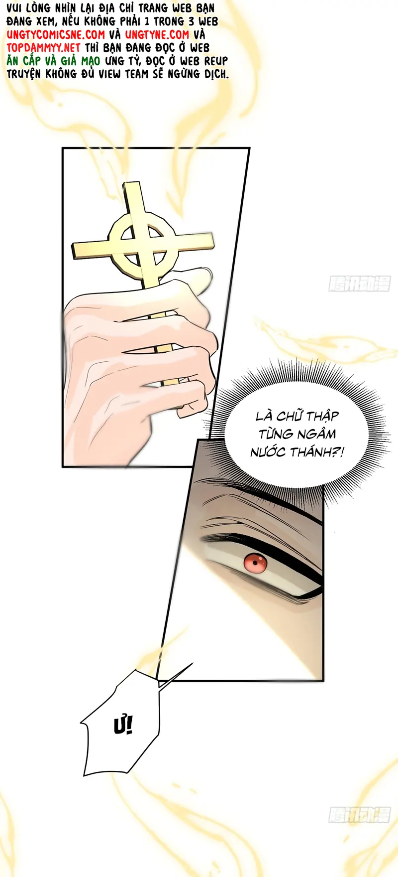 SAU KHI BỊ ÁC MA QUẤN LÊN Chapter 9 - Trang 42