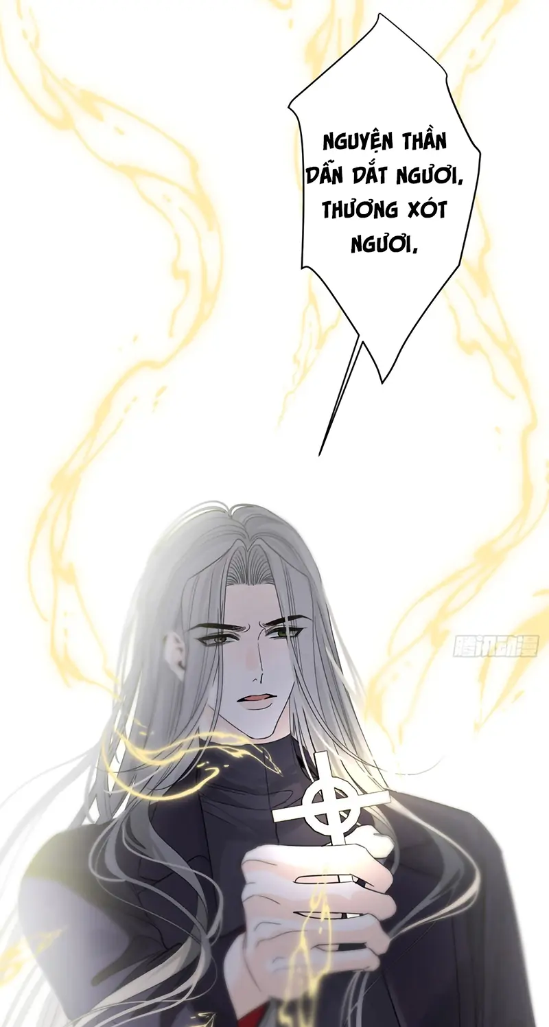 SAU KHI BỊ ÁC MA QUẤN LÊN Chapter 9 - Trang 43