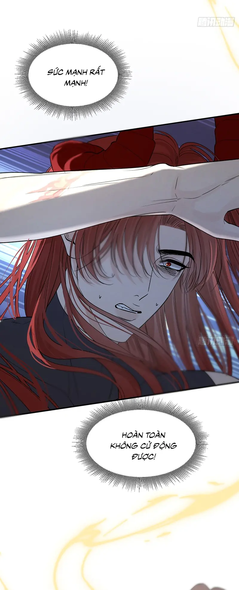 SAU KHI BỊ ÁC MA QUẤN LÊN Chapter 9 - Trang 45