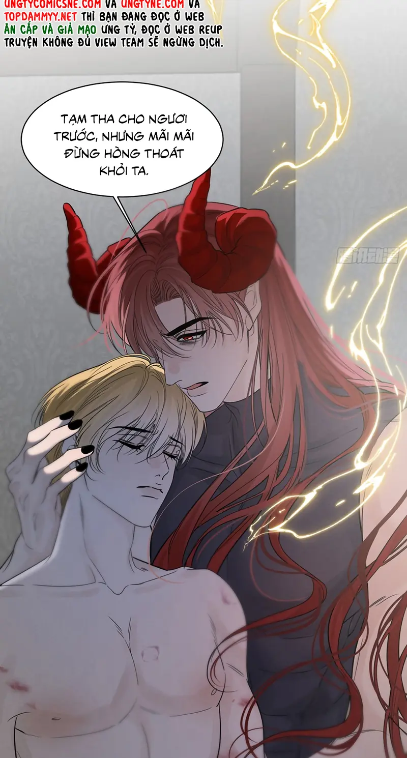 SAU KHI BỊ ÁC MA QUẤN LÊN Chapter 9 - Trang 47
