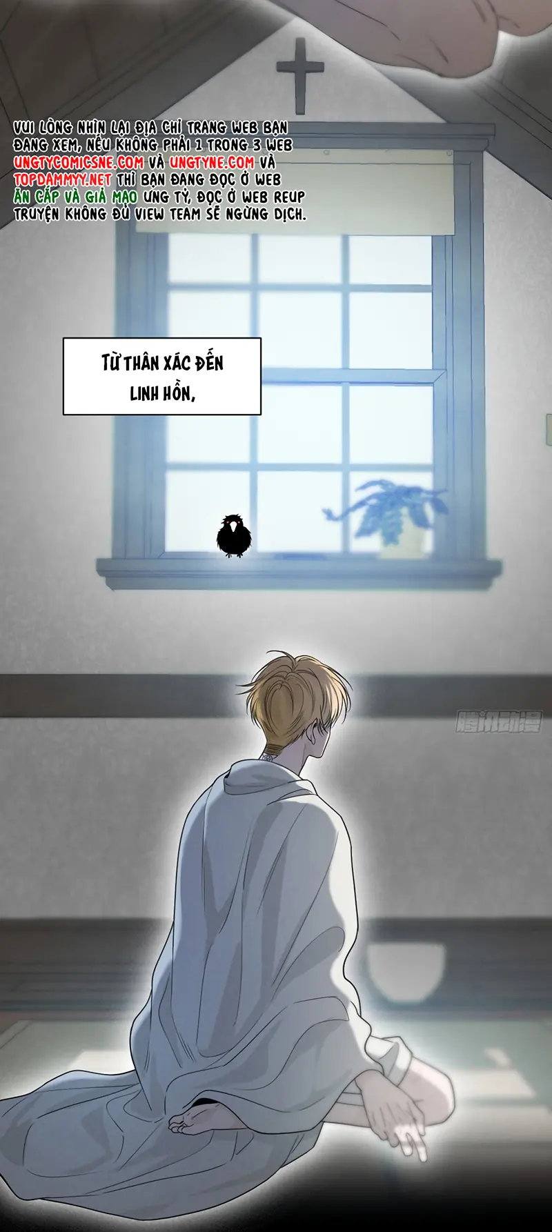 SAU KHI BỊ ÁC MA QUẤN LÊN Chapter 9 - Trang 5