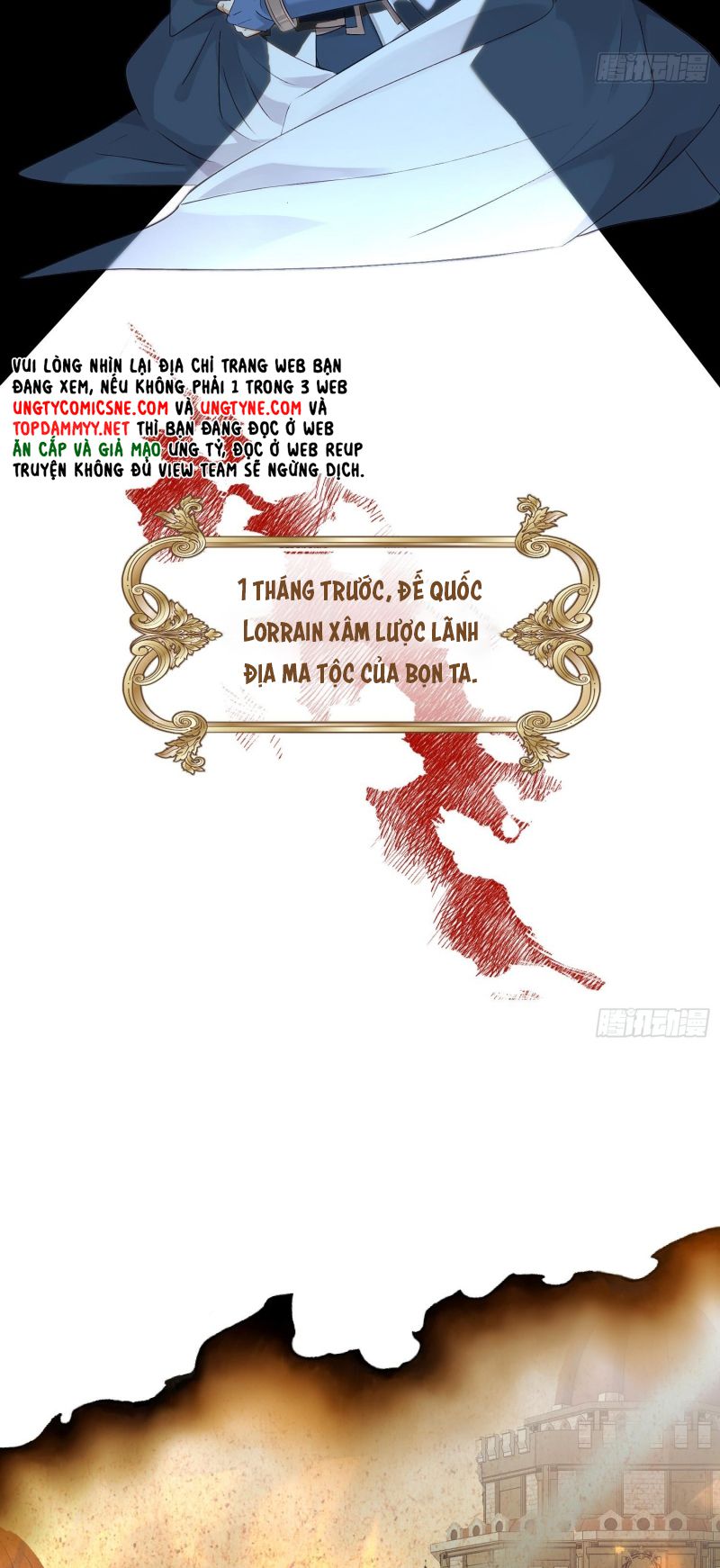 SAU KHI BỊ BẠO QUÂN QUÂN PHU CƯỜNG CHIẾM Chapter 1 - Trang 22