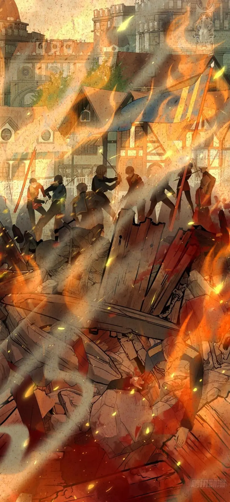 SAU KHI BỊ BẠO QUÂN QUÂN PHU CƯỜNG CHIẾM Chapter 1 - Trang 23
