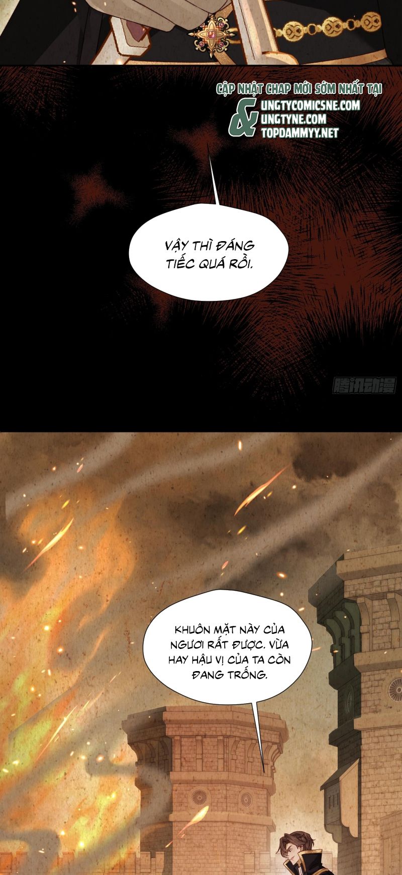 SAU KHI BỊ BẠO QUÂN QUÂN PHU CƯỜNG CHIẾM Chapter 1 - Trang 29