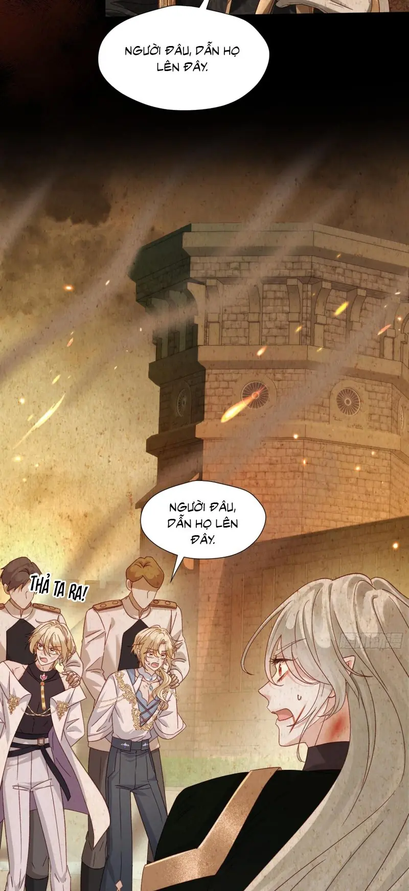 SAU KHI BỊ BẠO QUÂN QUÂN PHU CƯỜNG CHIẾM Chapter 1 - Trang 32