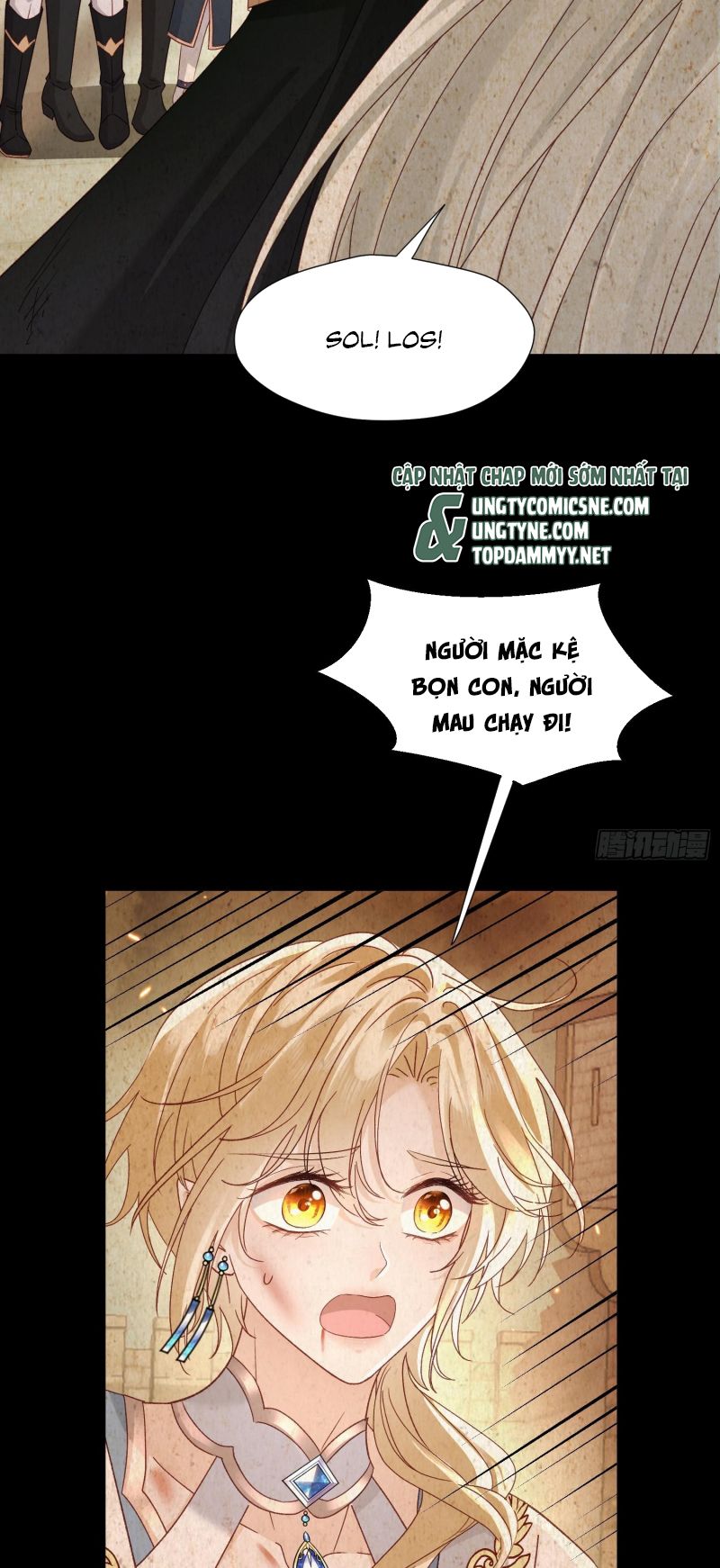 SAU KHI BỊ BẠO QUÂN QUÂN PHU CƯỜNG CHIẾM Chapter 1 - Trang 33