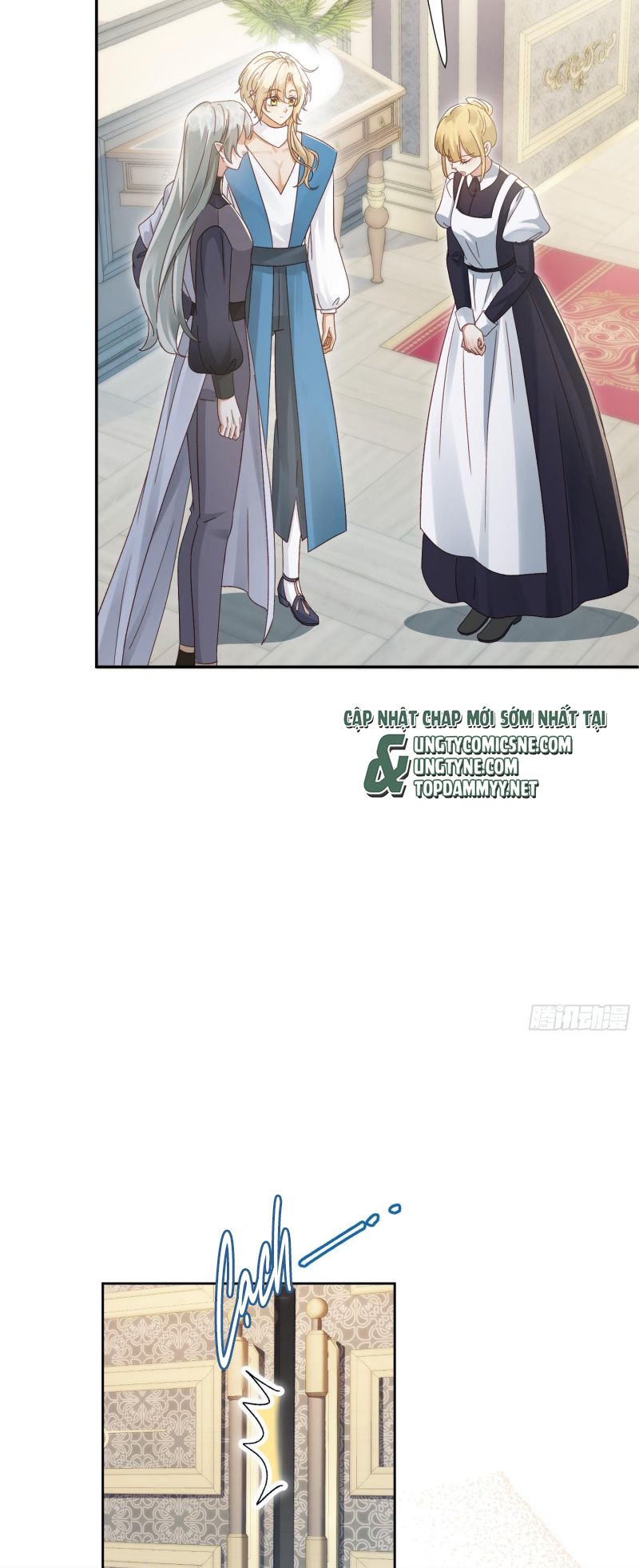 SAU KHI BỊ BẠO QUÂN QUÂN PHU CƯỜNG CHIẾM Chapter 1 - Trang 40