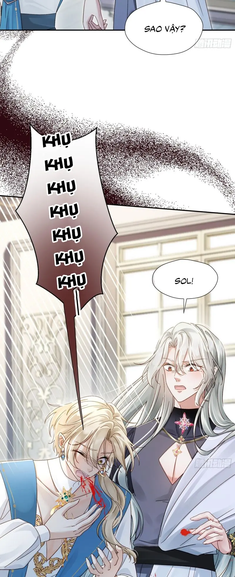 SAU KHI BỊ BẠO QUÂN QUÂN PHU CƯỜNG CHIẾM Chapter 1 - Trang 47