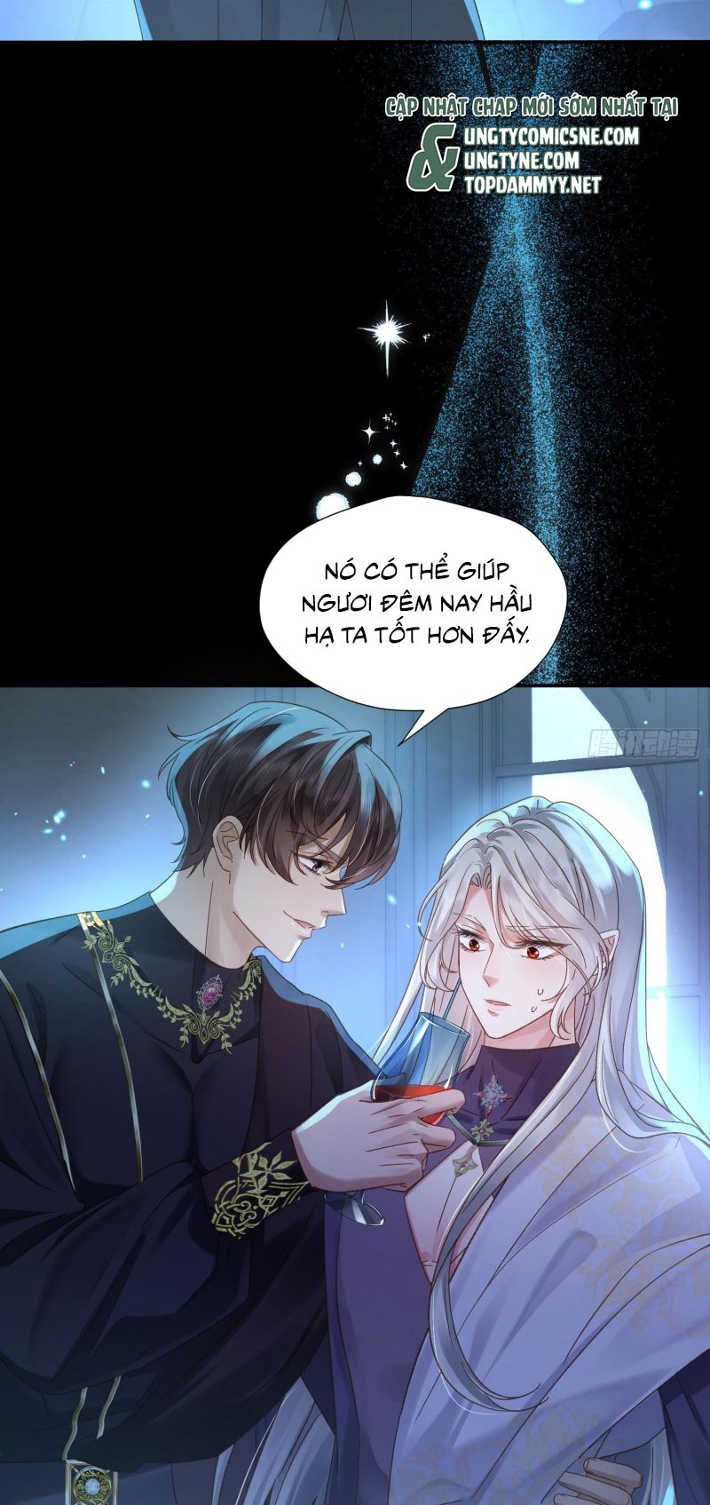 SAU KHI BỊ BẠO QUÂN QUÂN PHU CƯỜNG CHIẾM Chapter 1 - Trang 8