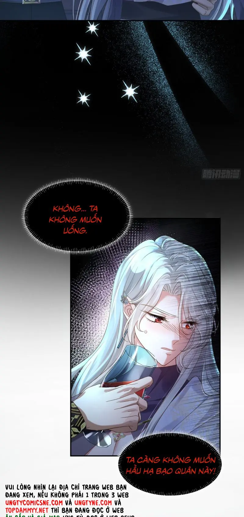 SAU KHI BỊ BẠO QUÂN QUÂN PHU CƯỜNG CHIẾM Chapter 1 - Trang 9