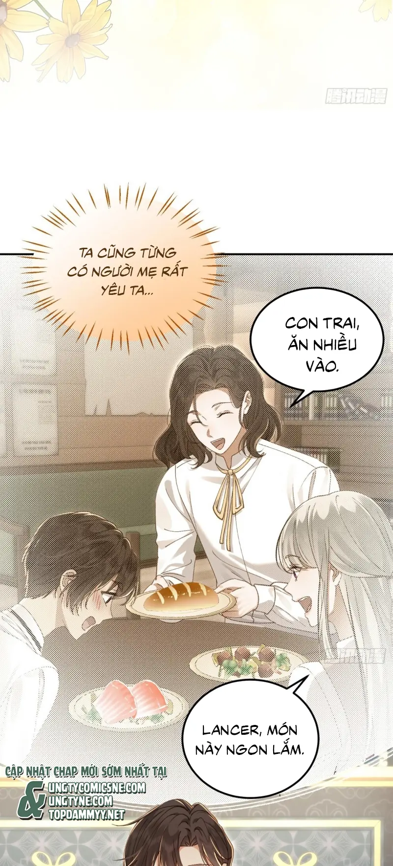 SAU KHI BỊ BẠO QUÂN QUÂN PHU CƯỜNG CHIẾM Chapter 10 - Trang 10