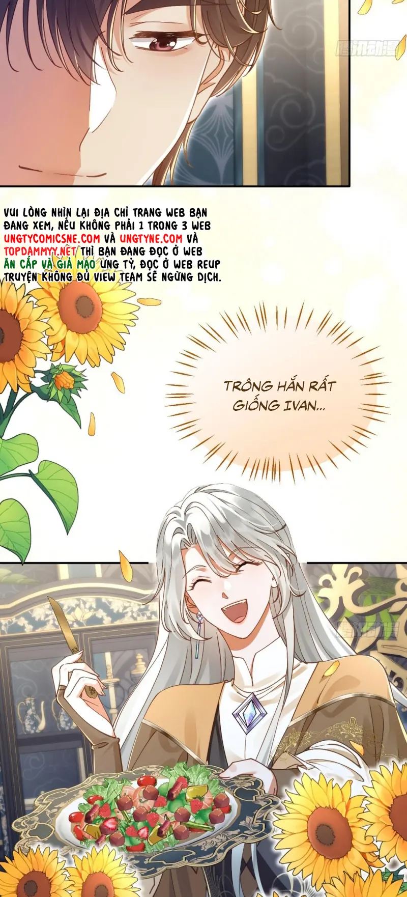 SAU KHI BỊ BẠO QUÂN QUÂN PHU CƯỜNG CHIẾM Chapter 10 - Trang 12