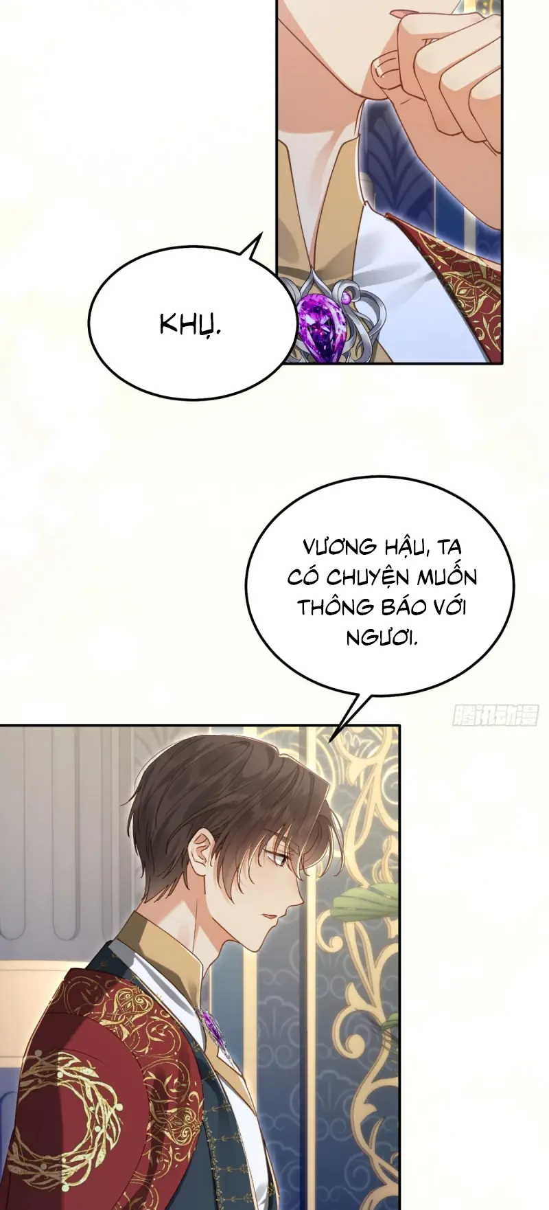 SAU KHI BỊ BẠO QUÂN QUÂN PHU CƯỜNG CHIẾM Chapter 10 - Trang 16