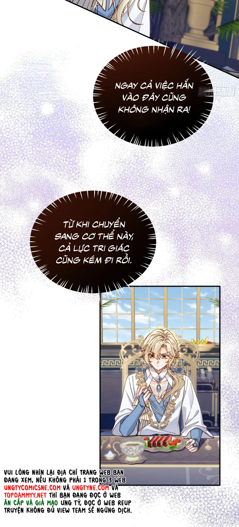 SAU KHI BỊ BẠO QUÂN QUÂN PHU CƯỜNG CHIẾM Chapter 10 - Trang 18