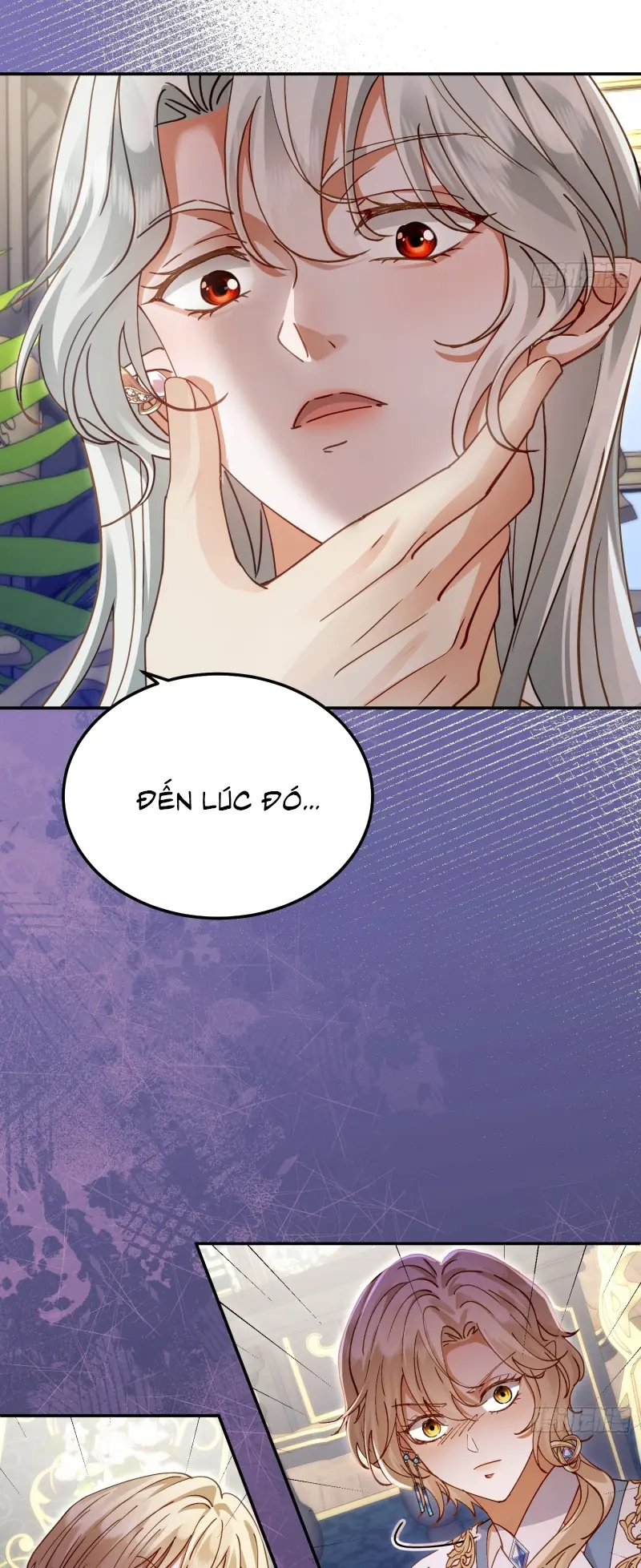 SAU KHI BỊ BẠO QUÂN QUÂN PHU CƯỜNG CHIẾM Chapter 10 - Trang 21