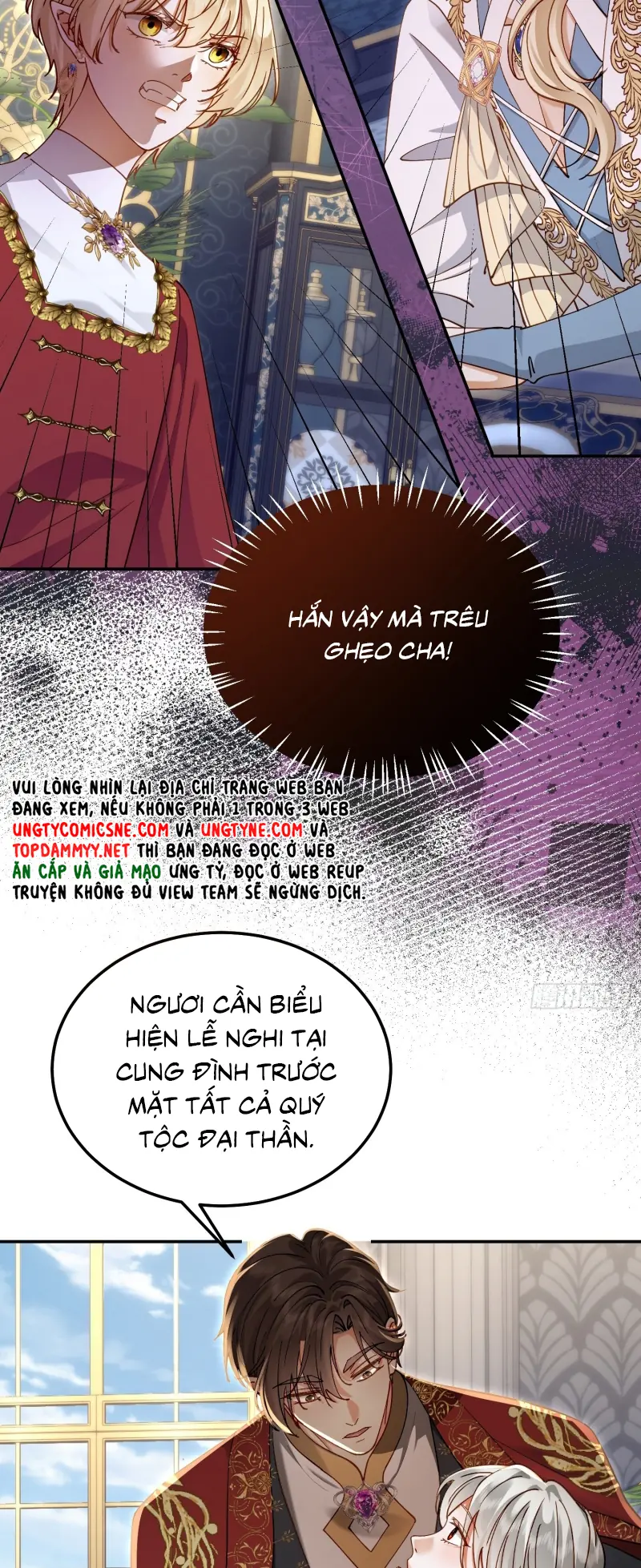 SAU KHI BỊ BẠO QUÂN QUÂN PHU CƯỜNG CHIẾM Chapter 10 - Trang 22