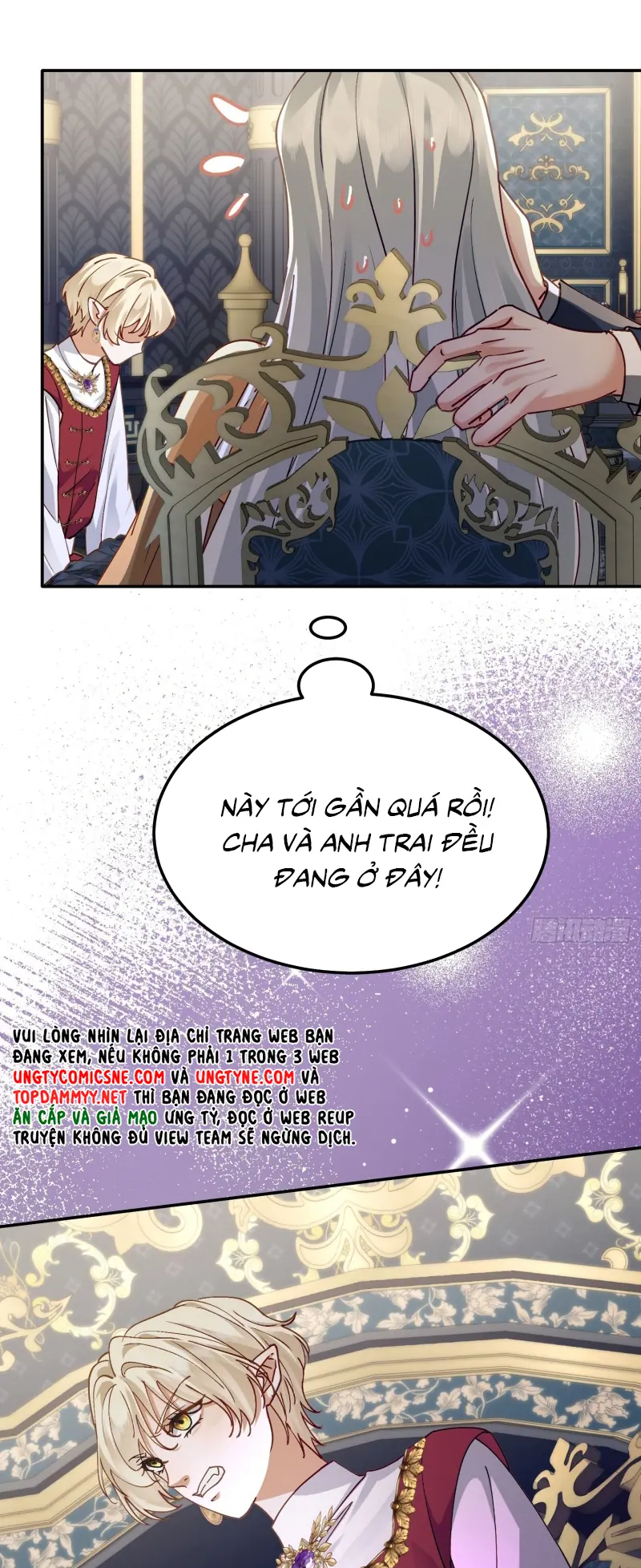 SAU KHI BỊ BẠO QUÂN QUÂN PHU CƯỜNG CHIẾM Chapter 10 - Trang 25