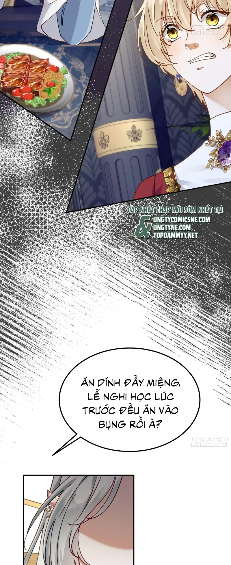 SAU KHI BỊ BẠO QUÂN QUÂN PHU CƯỜNG CHIẾM Chapter 10 - Trang 27