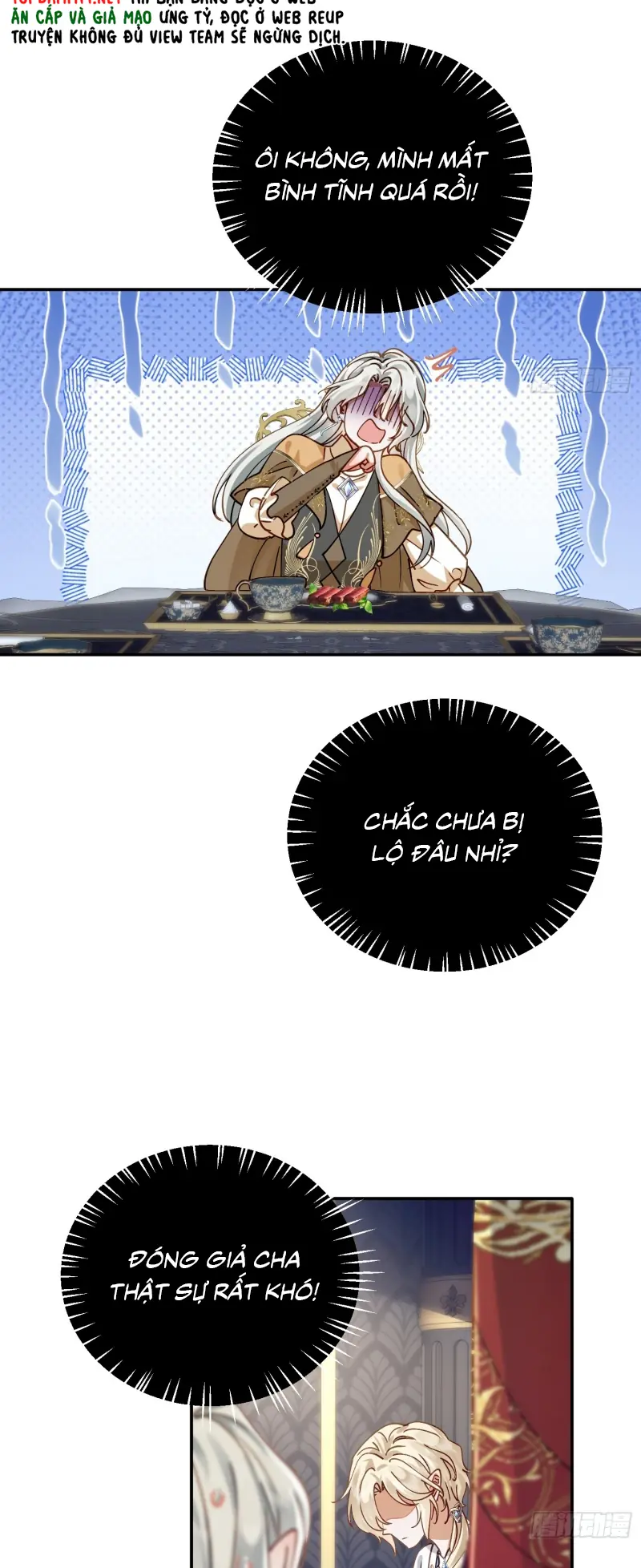 SAU KHI BỊ BẠO QUÂN QUÂN PHU CƯỜNG CHIẾM Chapter 10 - Trang 29