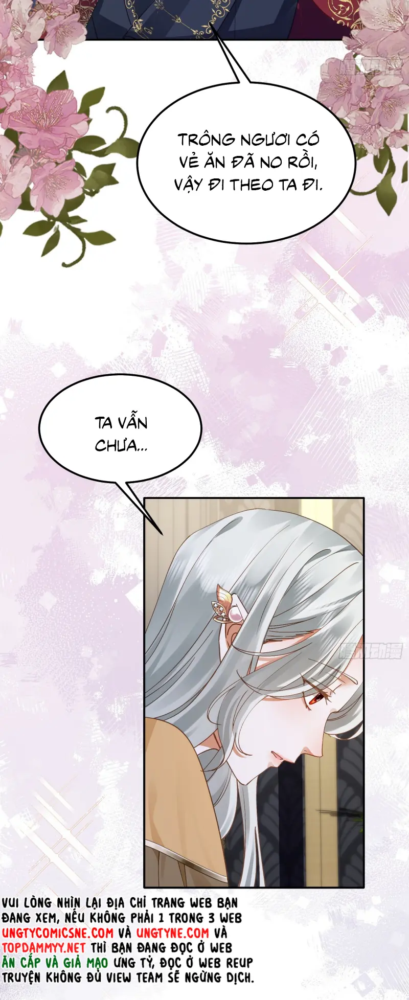 SAU KHI BỊ BẠO QUÂN QUÂN PHU CƯỜNG CHIẾM Chapter 10 - Trang 31