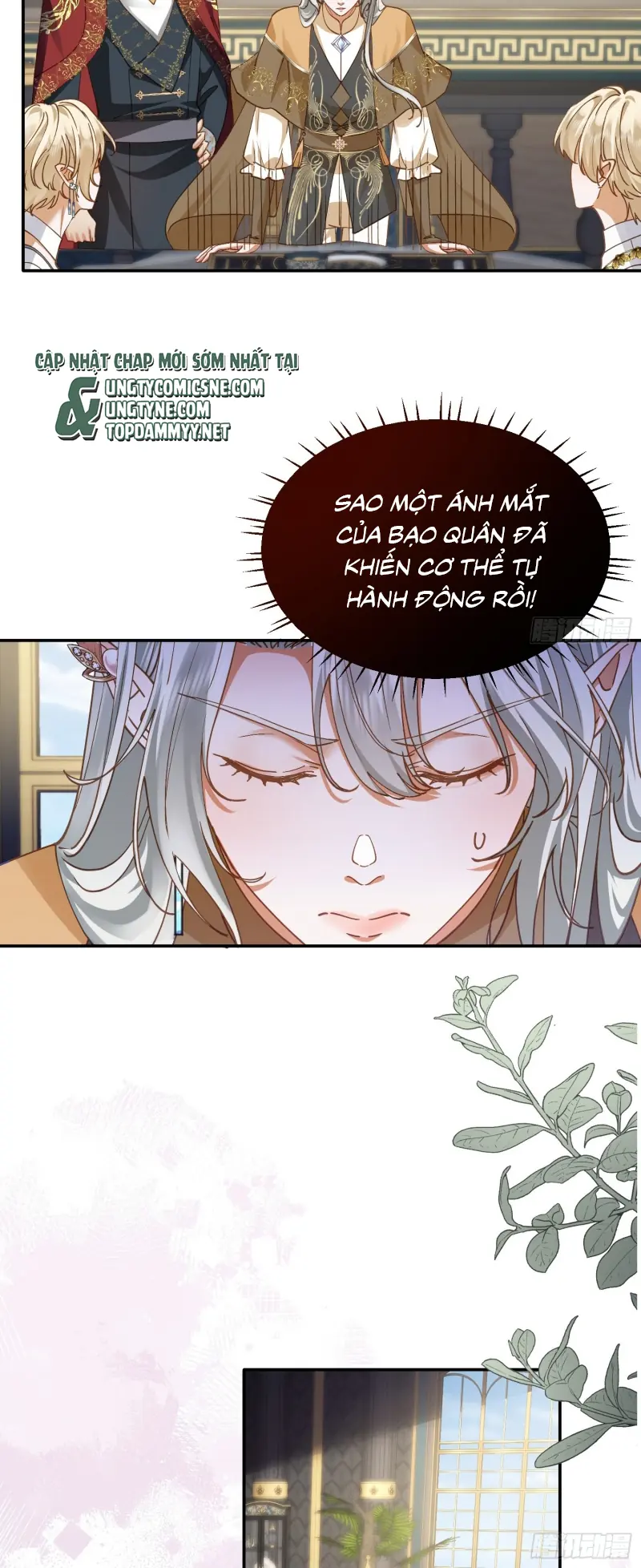 SAU KHI BỊ BẠO QUÂN QUÂN PHU CƯỜNG CHIẾM Chapter 10 - Trang 33