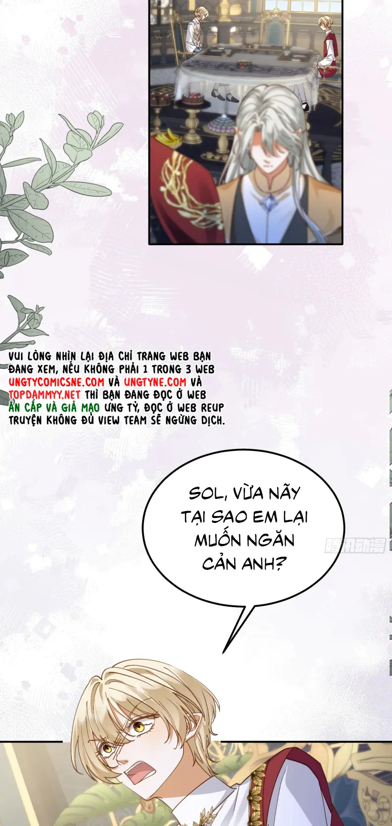 SAU KHI BỊ BẠO QUÂN QUÂN PHU CƯỜNG CHIẾM Chapter 10 - Trang 34