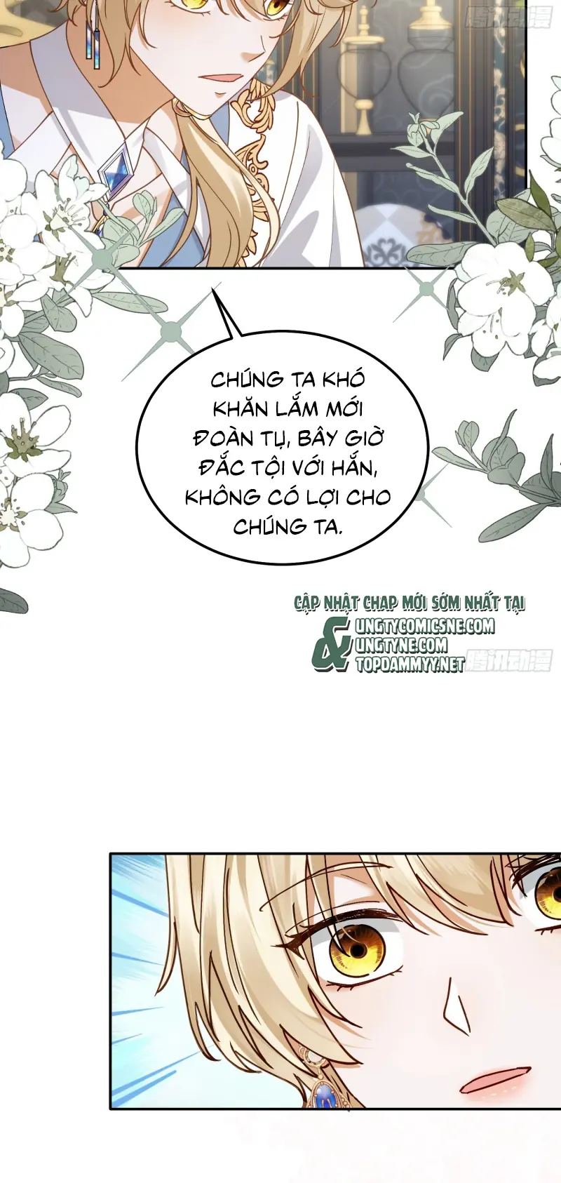 SAU KHI BỊ BẠO QUÂN QUÂN PHU CƯỜNG CHIẾM Chapter 10 - Trang 36