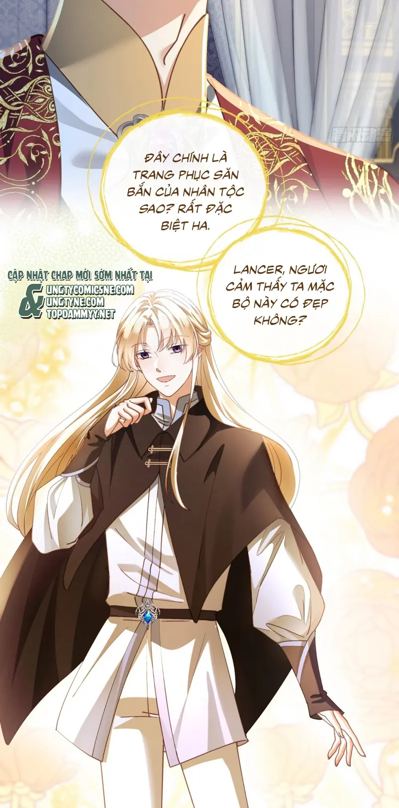 SAU KHI BỊ BẠO QUÂN QUÂN PHU CƯỜNG CHIẾM Chapter 11 - Trang 15