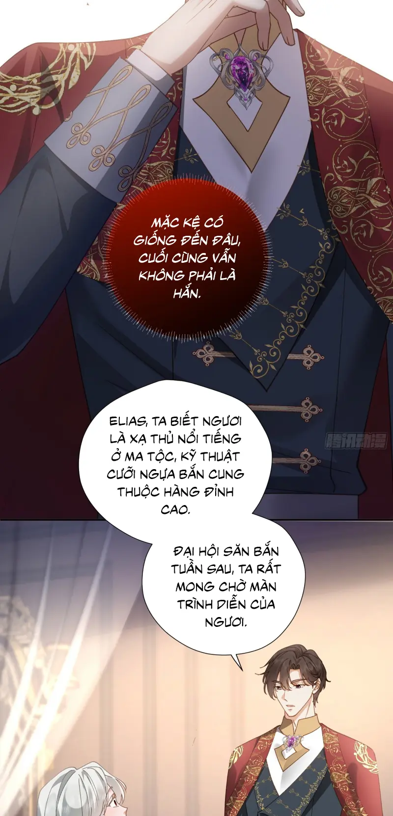 SAU KHI BỊ BẠO QUÂN QUÂN PHU CƯỜNG CHIẾM Chapter 11 - Trang 25