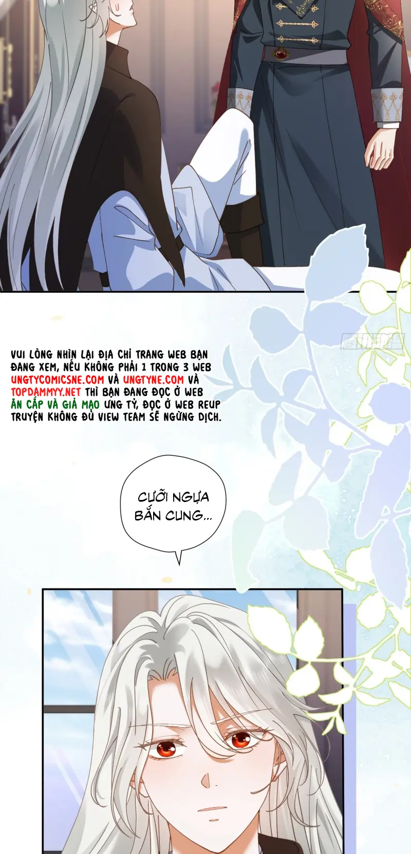 SAU KHI BỊ BẠO QUÂN QUÂN PHU CƯỜNG CHIẾM Chapter 11 - Trang 26