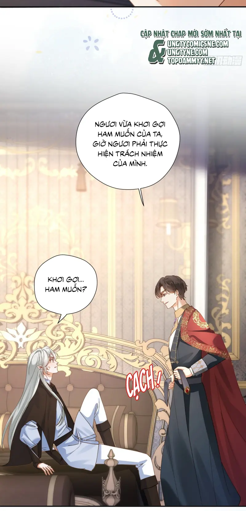 SAU KHI BỊ BẠO QUÂN QUÂN PHU CƯỜNG CHIẾM Chapter 11 - Trang 28