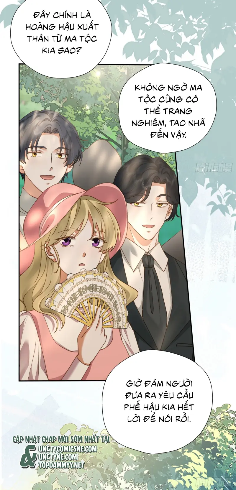 SAU KHI BỊ BẠO QUÂN QUÂN PHU CƯỜNG CHIẾM Chapter 11 - Trang 37