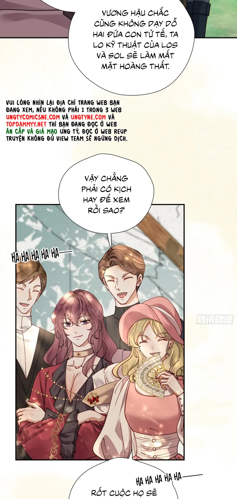 SAU KHI BỊ BẠO QUÂN QUÂN PHU CƯỜNG CHIẾM Chapter 11 - Trang 44