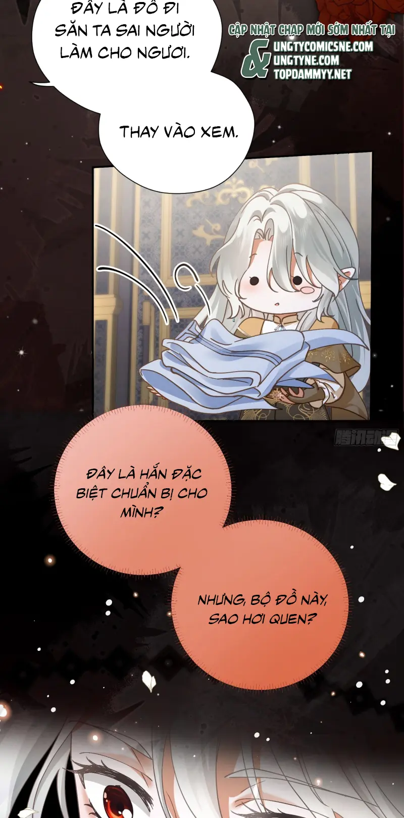 SAU KHI BỊ BẠO QUÂN QUÂN PHU CƯỜNG CHIẾM Chapter 11 - Trang 5