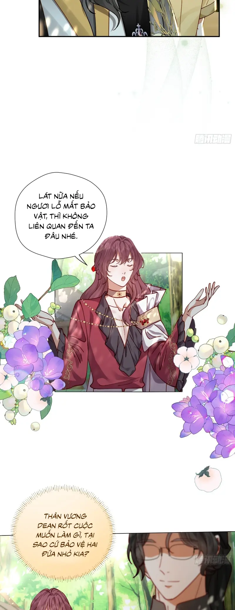 SAU KHI BỊ BẠO QUÂN QUÂN PHU CƯỜNG CHIẾM Chapter 12 - Trang 13