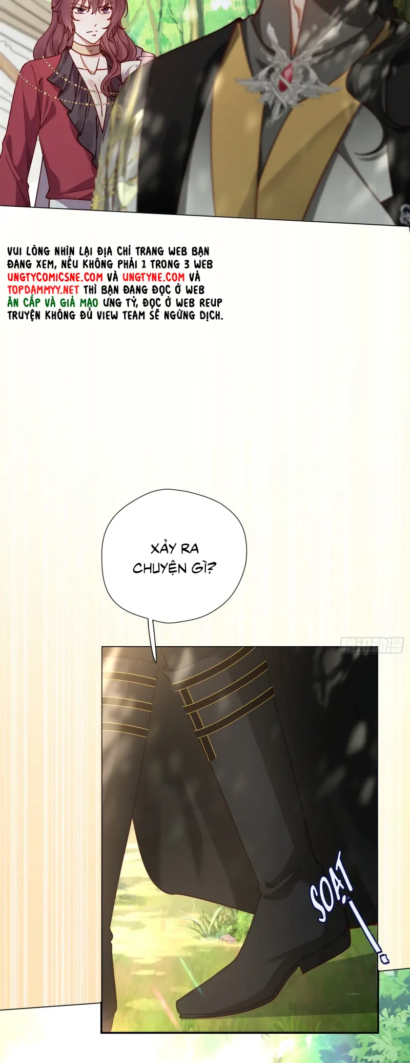 SAU KHI BỊ BẠO QUÂN QUÂN PHU CƯỜNG CHIẾM Chapter 12 - Trang 14