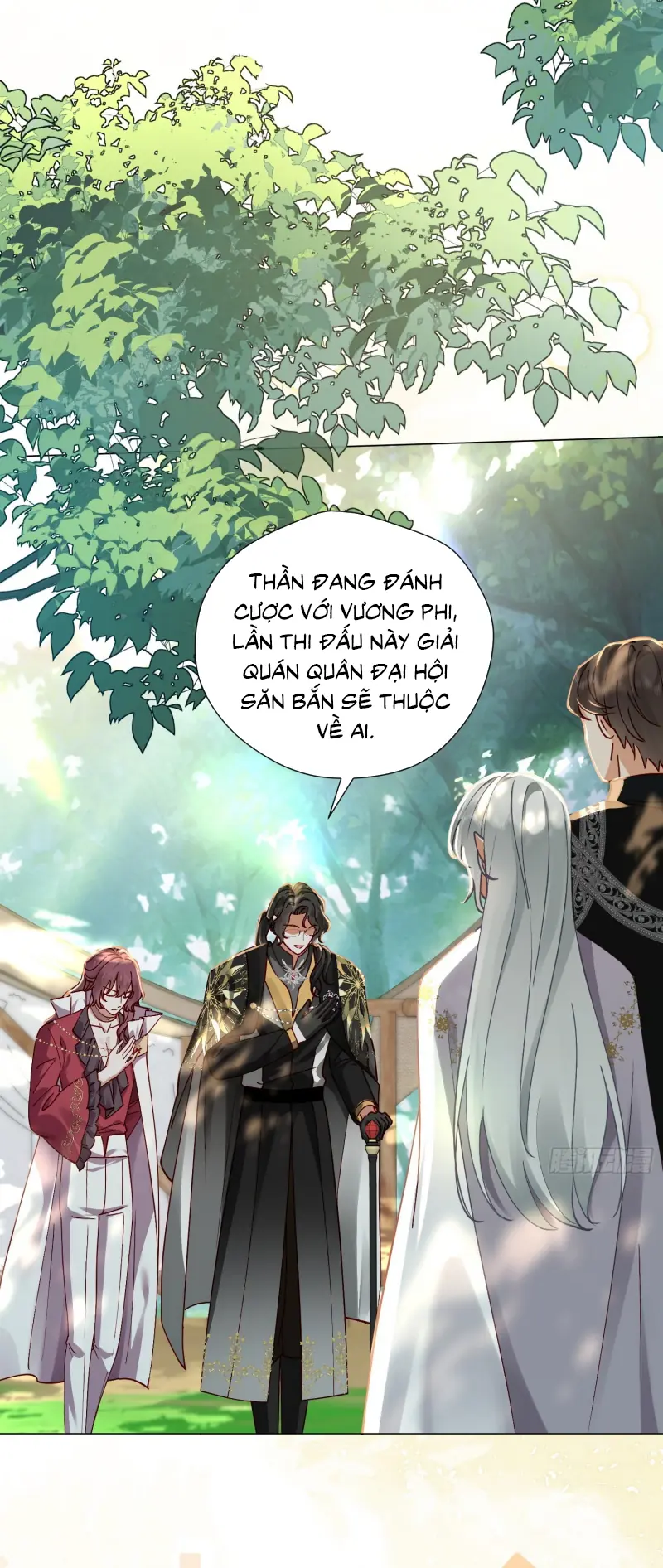 SAU KHI BỊ BẠO QUÂN QUÂN PHU CƯỜNG CHIẾM Chapter 12 - Trang 16