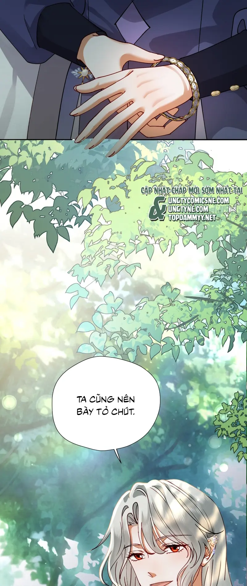 SAU KHI BỊ BẠO QUÂN QUÂN PHU CƯỜNG CHIẾM Chapter 12 - Trang 19